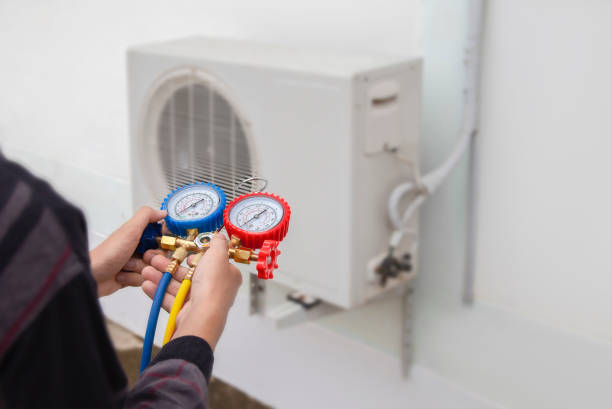 Best HVAC Contractors  in Faith, NC